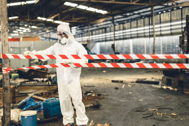 Trusted Crime Scene Cleanup service in New Boston, TX - Four Month Blood Cleanse